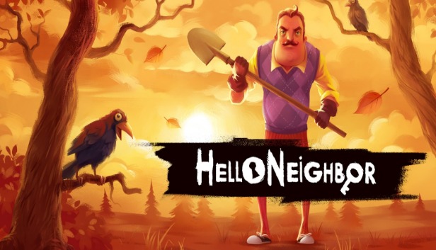 Hello Neighbor Pre-Installed Steamunderground.net