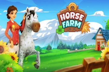 Horse Farm Switch NSP Pre-Installed Steamunderground.net