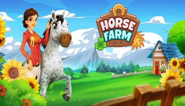 Horse Farm Switch NSP Pre-Installed Steamunderground.net