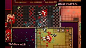 Hotline Miami Steamunlocked