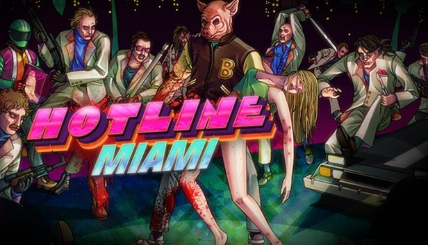 Hotline Miami Pre-Installed Steamunderground.net