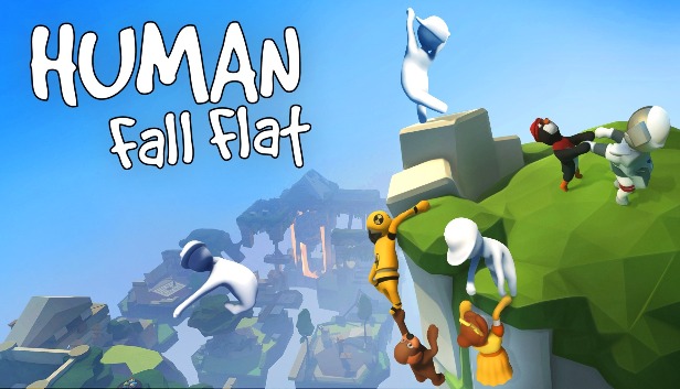 Human Fall Flat Pre-Installed Steamunderground.net