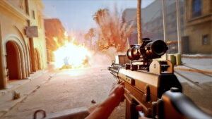 Insurgency Sandstorm Steamunlocked