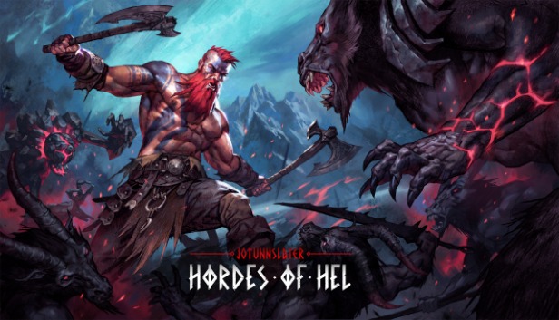 Jotunnslayer Hordes of Hel Pre-Installed Steamunderground.net