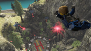 LEGO City Undercover Steamunlocked