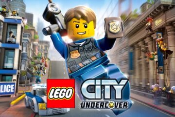 LEGO City Undercover Pre-Installed Steamunderground.net