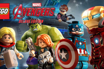 LEGO MARVEL’s Avengers Pre-Installed Steamunderground.net