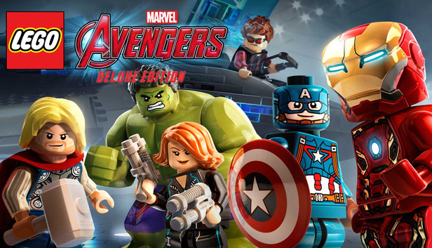 LEGO MARVEL’s Avengers Pre-Installed Steamunderground.net