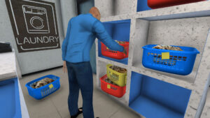 Laundry Store Simulator Fast Download