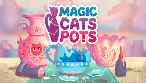 Magic Cats Pots Switch NSP Pre-Installed Steamunderground.net