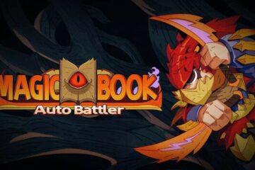 Magicbook AutoBattler Pre-Installed Steamunderground.net