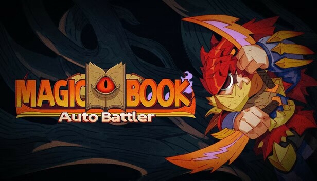 Magicbook AutoBattler Pre-Installed Steamunderground.net