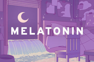 Melatonin Pre-Installed