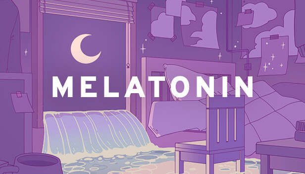Melatonin Pre-Installed