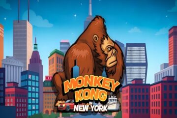 Monkey Kong in New-York Switch NSP Pre-Installed Steamunderground.net