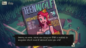 Monster Prom Steamunlocked