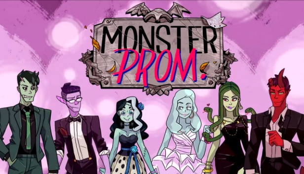 Monster Prom Pre-Installed Steamunderground.net