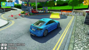 Multilevel Parking Driver Switch NSP Free Download By Steamunderground.net