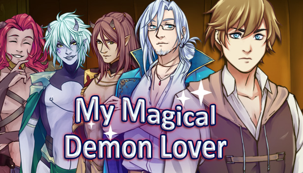 My Magical Demon Lover Pre-Installed Steamunderground.net