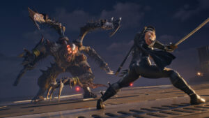 NINJA GAIDEN 2 Black Fast Download