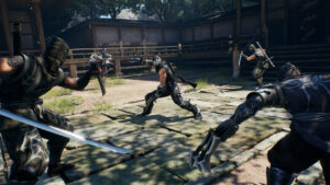 NINJA GAIDEN 2 Black Steamunlocked