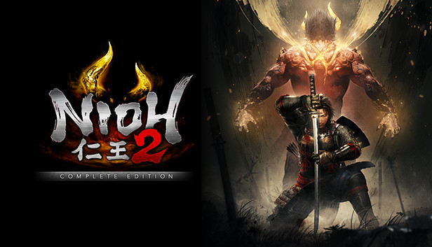 Nioh 2 – The Complete Edition Pre-Installed Steamunderground.net