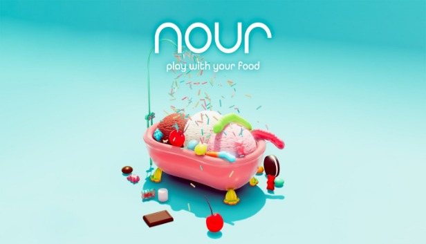 Nour Play With Your Food Switch NSP Pre-Installed Steamunderground.net