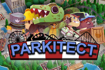 Parkitect Pre-Installed Steamunderground.net