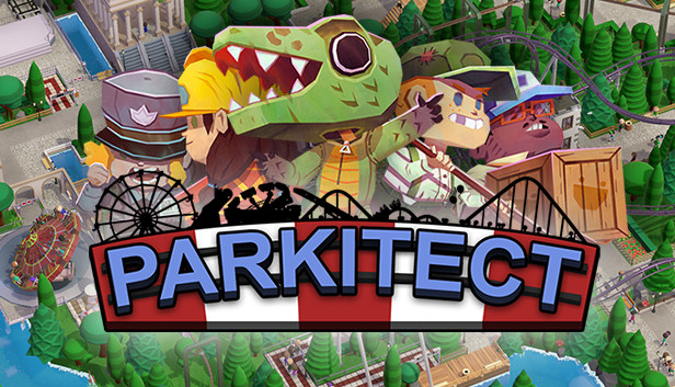Parkitect Pre-Installed Steamunderground.net