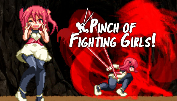 Pinch Of Fighting Girls Pre-Installed Steamunderground.net