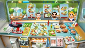 Restaurant Tycoon My Cooking Empire Switch NSP Steamunderground.net