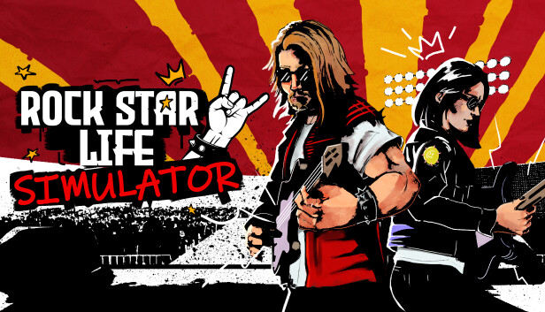 Rock Star Life Simulator Pre-Installed Steamunderground.net