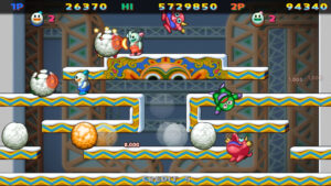 SNOW BROS SPECIAL ANNIVERSARY EDITION Fast Download
