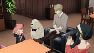 SPY×ANYA Operation Memories Steamunlocked Steamunderground.net