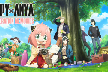 SPY×ANYA Operation Memories Pre-Installed Steamunderground.net