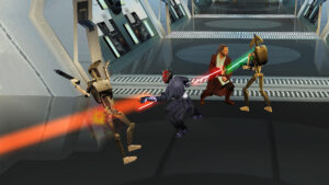 STAR WARS Episode I Jedi Power Battles Fast Download