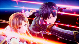SWORD ART ONLINE Last Recollection Fast Download
