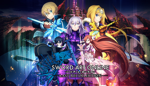 SWORD ART ONLINE Last Recollection Pre-Installed Steamunderground.net