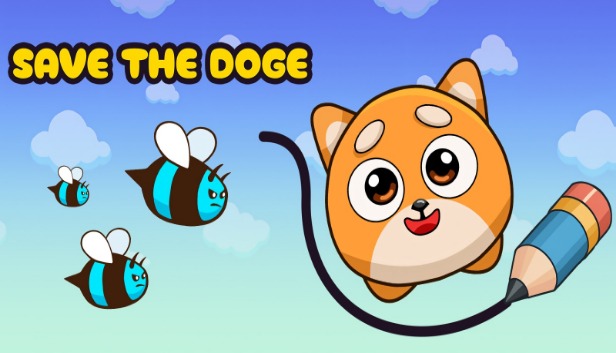 Save The Doge Switch NSP Pre-Installed Steamunderground.net