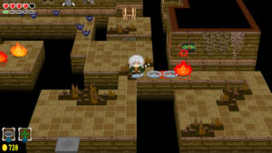 Shalnor Silverwind Saga Switch NSP ScreenShots Steamunderground.net