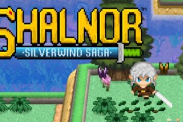 Shalnor Silverwind Saga Switch NSP Pre-Installed Steamunderground.net