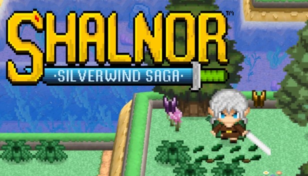 Shalnor Silverwind Saga Switch NSP Pre-Installed Steamunderground.net