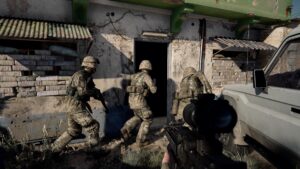 Six Days in Fallujah Steamunlocked