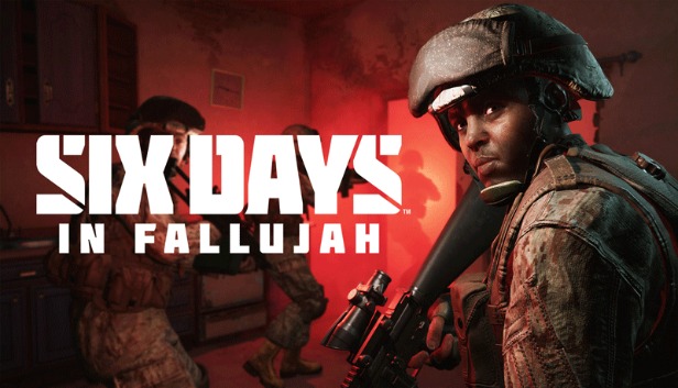 Six Days in Fallujah Pre-Installed Steamunderground.net