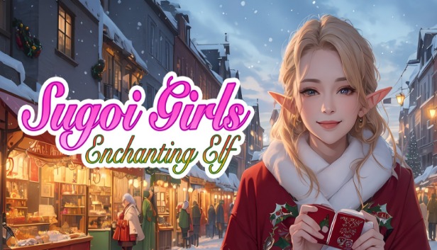 Sugoi Girls Enchanting Elf Switch NSP Pre-Installed Steamunderground.net 3