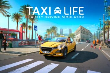 Taxi Life A City Driving Simulator Pre-Installed Steamunderground.net
