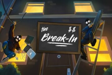 The Break-In Pre-Installed Steamunderground.net
