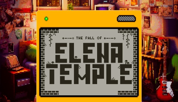 The Fall of Elena Temple Switch NSP Pre-Installed Steamunderground.net