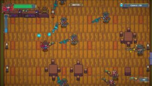 The Legend of Cyber Cowboy Switch NSP Steamunderground.net