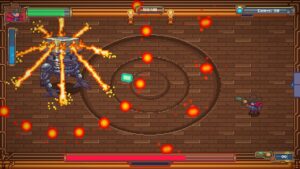 The Legend of Cyber Cowboy Switch NSP Screenshots Steamunderground.net